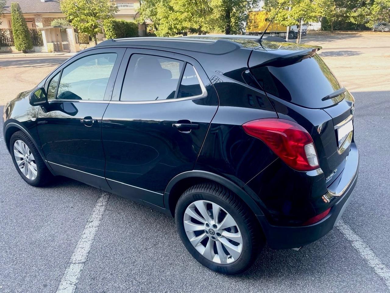 Opel Mokka X 1.6 CDTI Ecotec 136CV 4x2 Start&Stop 2019