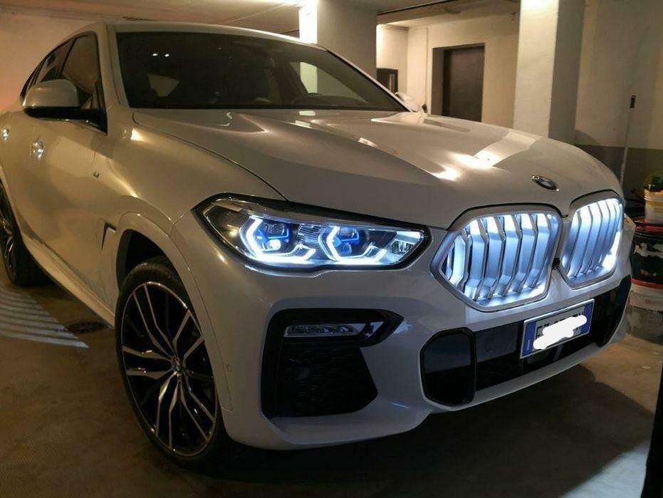 Bmw X6 xDrive30d Msport