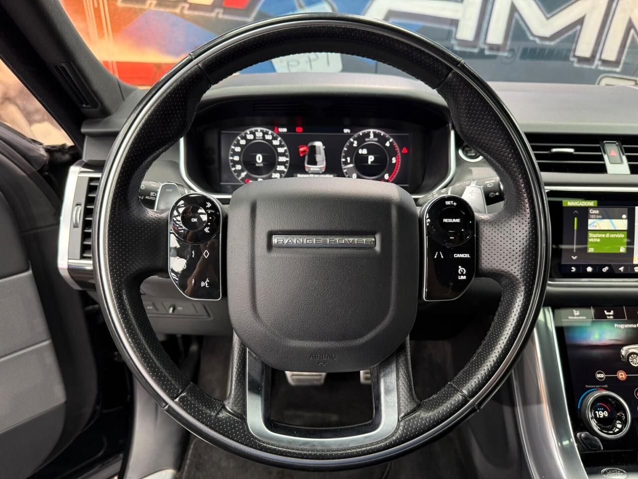 Land Rover Range Sport 3.0D l6 249 CV HSE Dynamic Stealth (346)