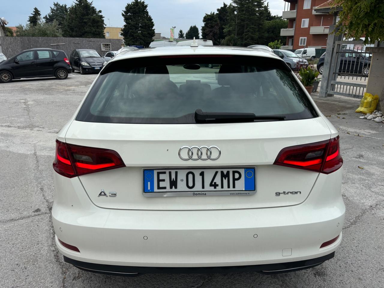 Audi A3 SPB 1.4 TFSI g-tron Ambition