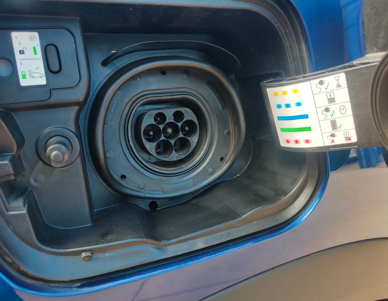 Renault Captur Full Hybrid E-Tech 145 CV Intens