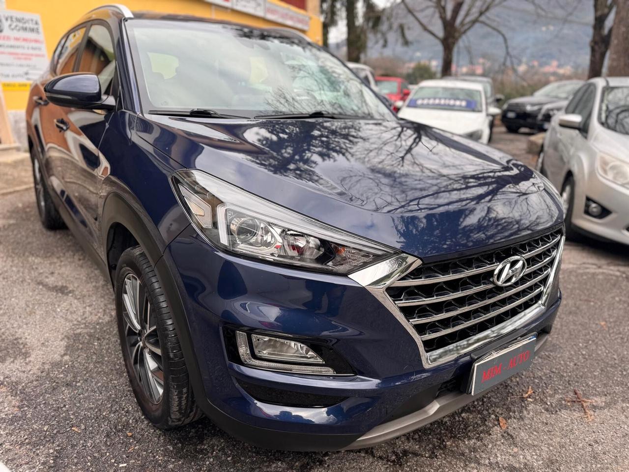 Hyundai Tucson 1.6 CRDi Exellence GARANZIA 1 ANNO