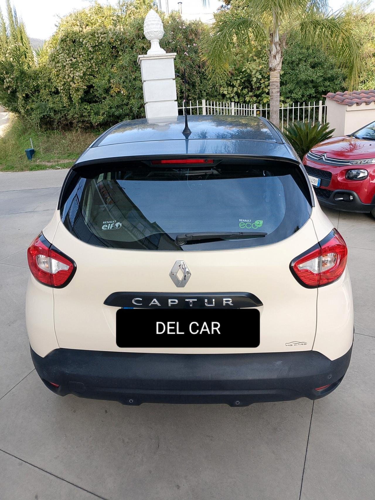 Renault Captur 1.5 dCi 8V 90 CV Start&Stop Energy R-Link