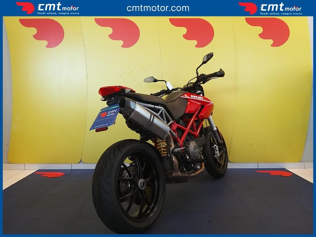 Ducati Hypermotard 796 - 2011