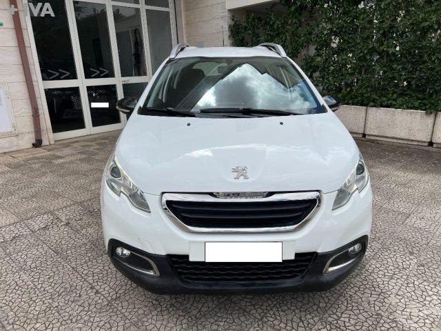 PEUGEOT 2008 1.6 e-HDi 92 CV