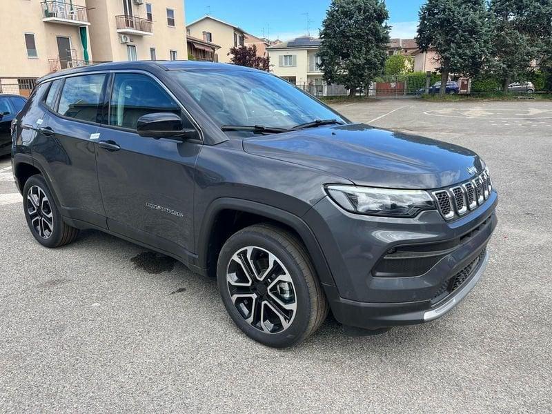 Jeep Compass 1.5 Turbo T4 130 CV MHEV 2WD Altitude