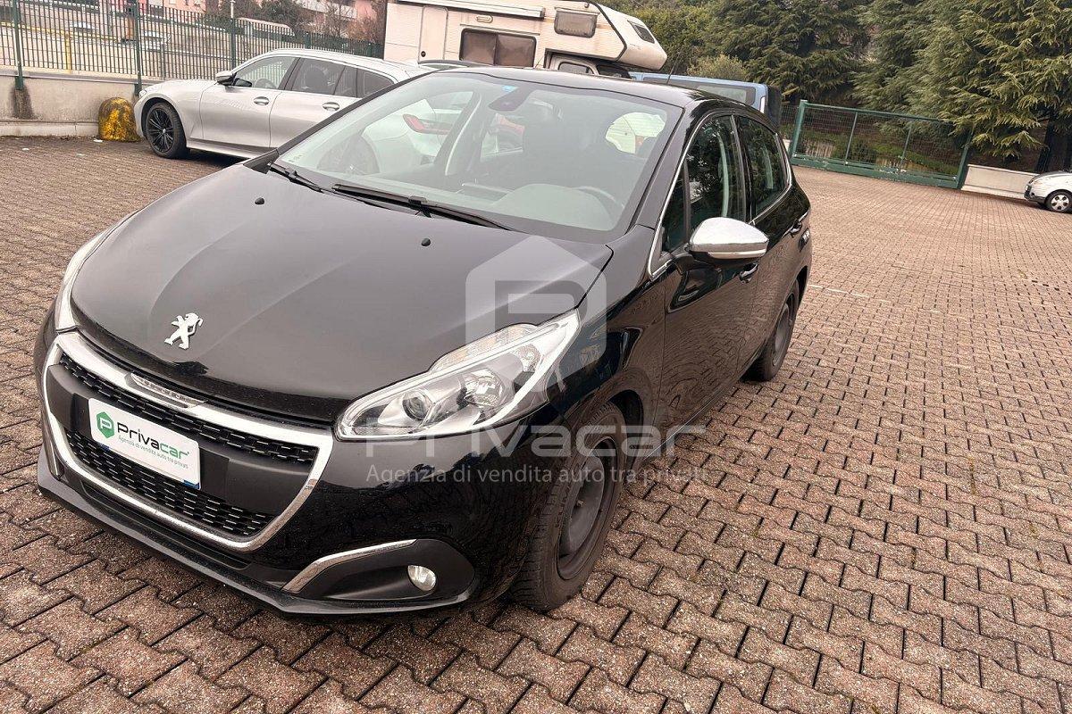 PEUGEOT 208 1° serie BlueHDi 75 5 porte Allure