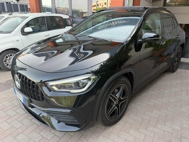 Mercedes-benz GLA 200 d Premium