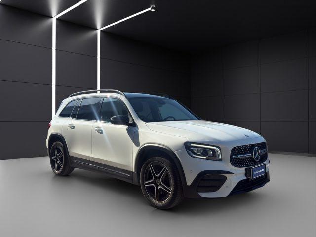 MERCEDES-BENZ GLB 200 d Automatic 4Matic Premium