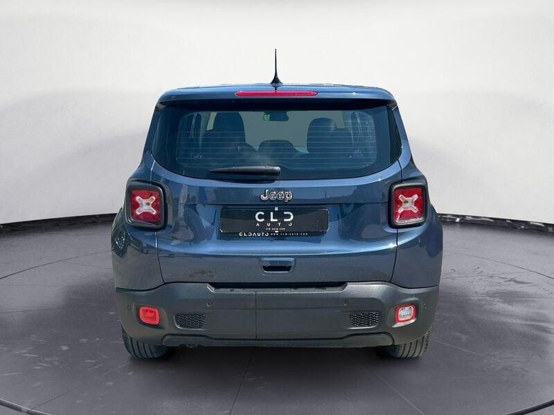 Jeep Renegade 1.6 MJet 130cv Longitude