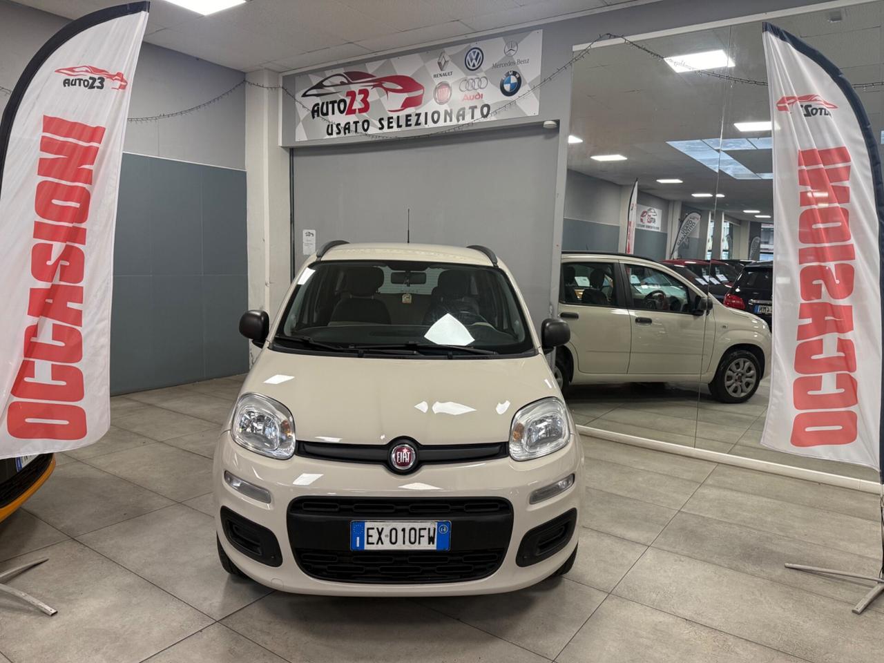 Fiat Panda 0.9 TwinAir Turbo Natural Power Lounge 80CV