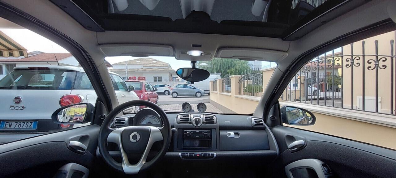 SMART MHD 1,0 BENZINA CAMBIO AUTOMATICO PALETTE AL VOLANTE IMPECCABILE FULL