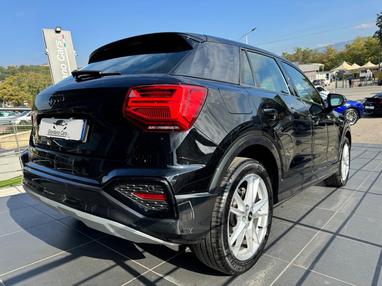 Audi Q2 30 TDI S tronic S line Edition