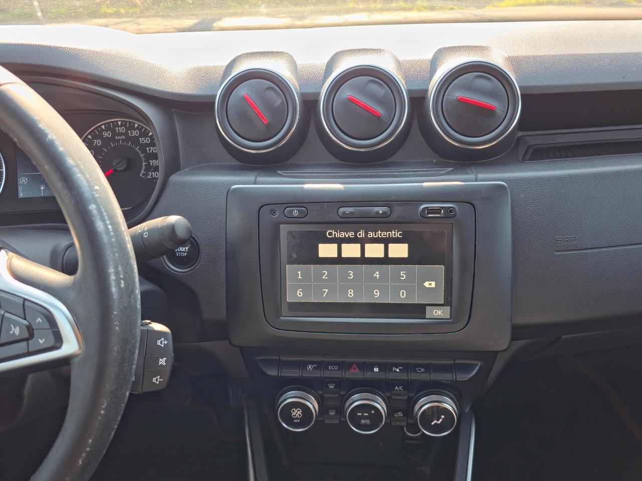 Dacia Duster 1.6 SCe GPL 4x2 Techroad 2019-E6 Manuale NEO