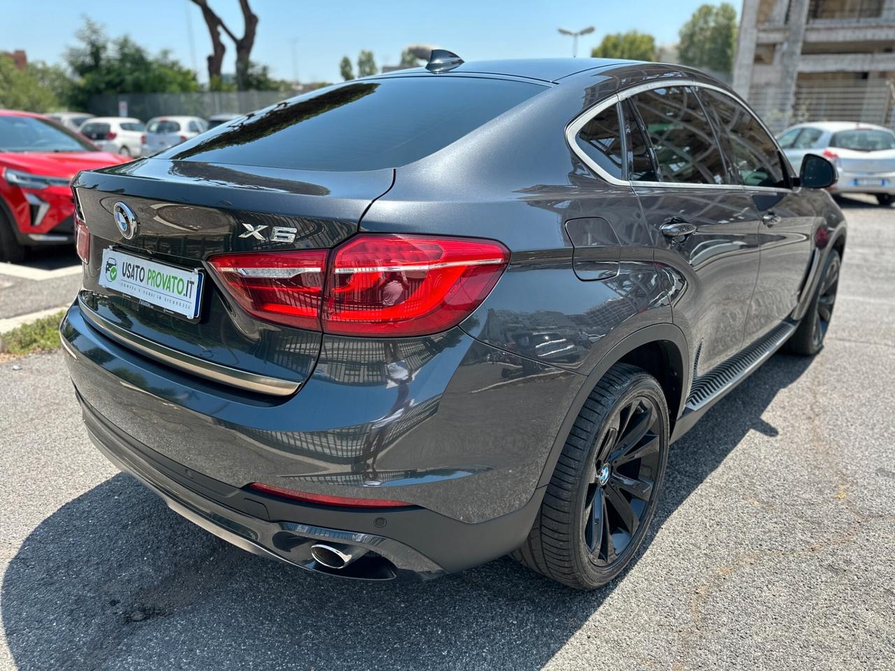 Bmw X6 xDrive30d 258CV Msport Individual