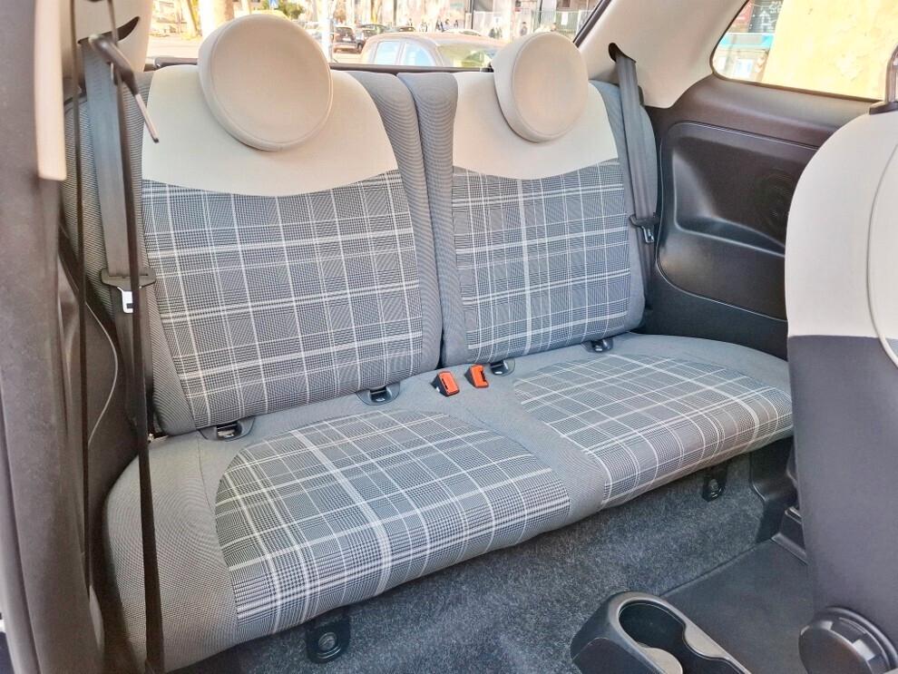 Fiat 500 1.2 AUTOMATICA TETTINO APRIBILE EURO 6
