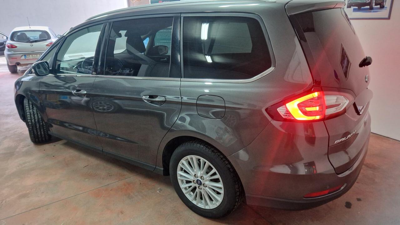 Ford Galaxy 2.0 EcoBlue 150 CV Start&Stop Titanium Business