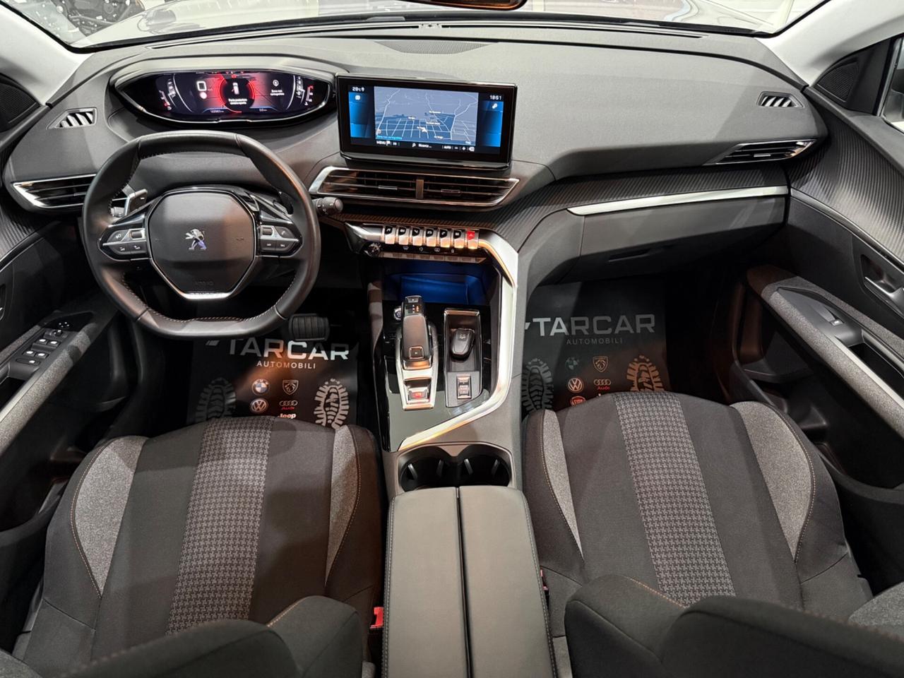 Peugeot 3008 BlueHDi 130 EAT8 Business Extra