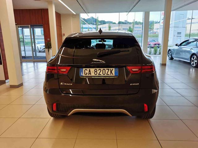 JAGUAR E-Pace 2.0D 150 CV AWD