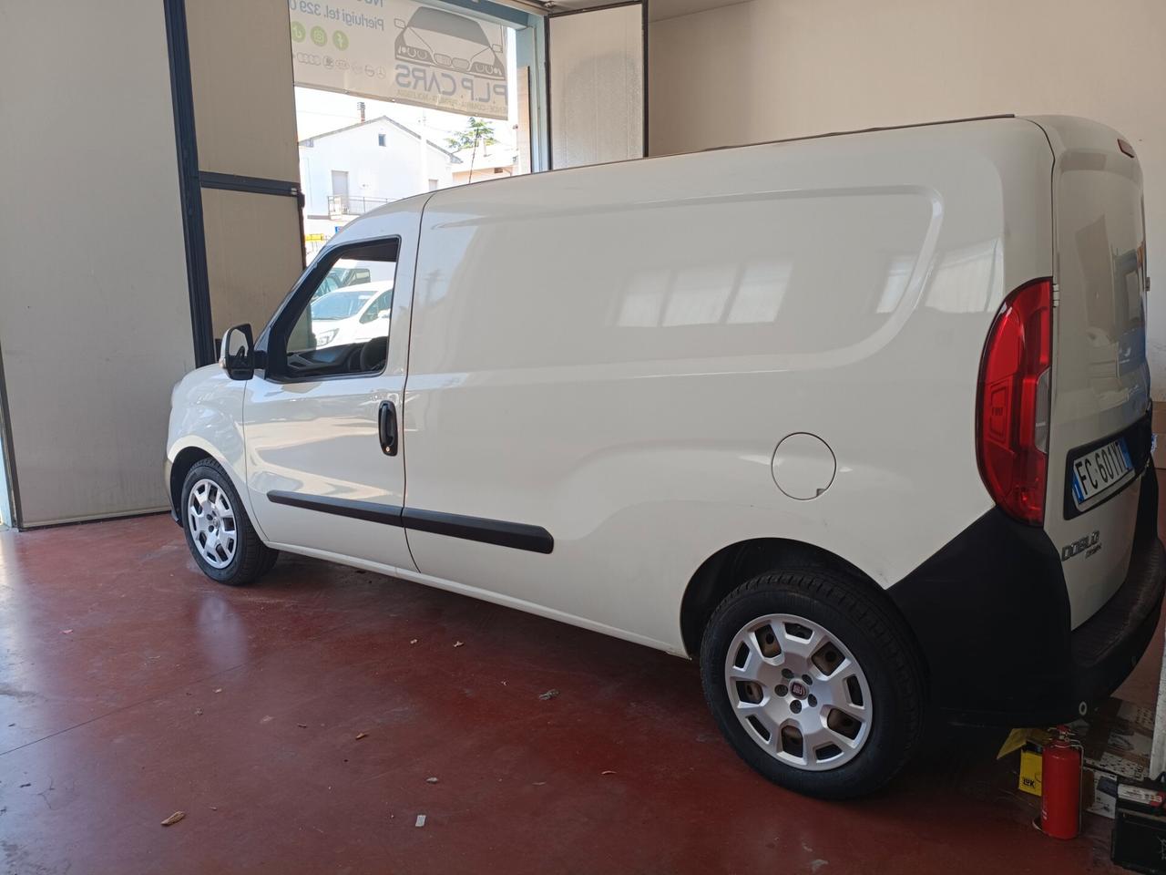 Fiat Doblo Doblò 1.4 T-Jet Natural Power PL-TN Cargo Maxi Lamierato