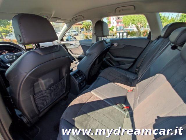 AUDI A4 allroad 2.0 TDI 190 CV S tronic Business Evolution