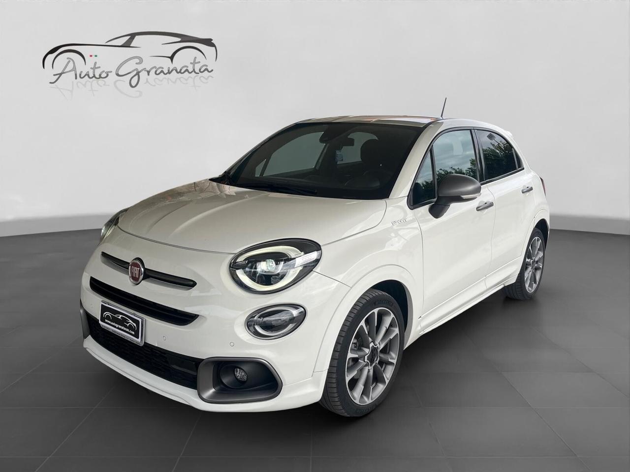 Fiat 500X 1.6 MJT 120 aut. Sport Full Led