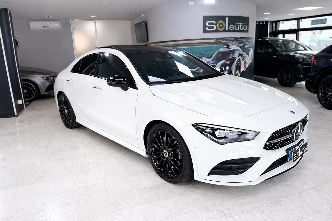 Mercedes Classe CLA 220 d Premium 4matic auto
