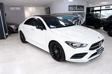 Mercedes Classe CLA 220 d Premium 4matic auto