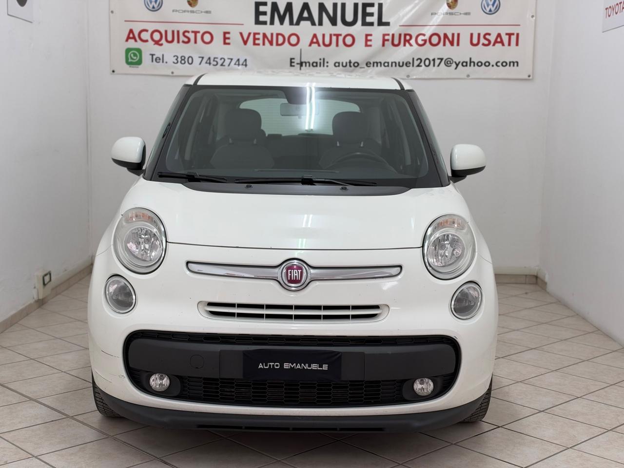 Fiat 500L Pro 1.6 MJT 105CV Autocarro (N1)