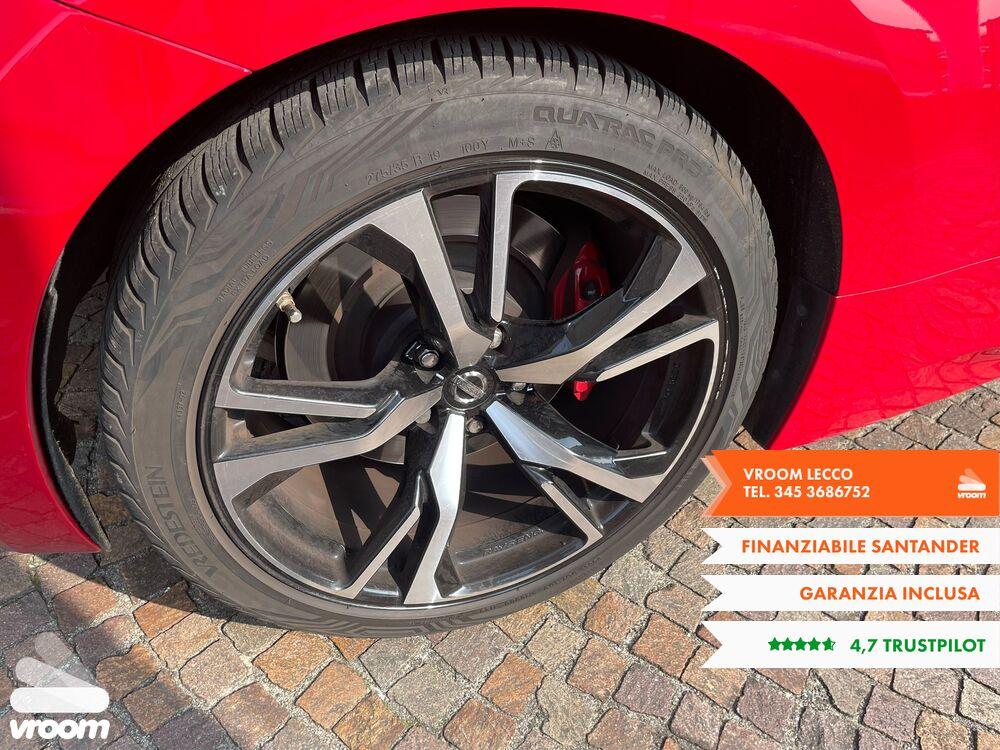 NISSAN Z 370Z Coupé 3.7 V6 Lev 1