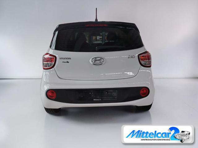 HYUNDAI i10 1.0 MPI Advanced
