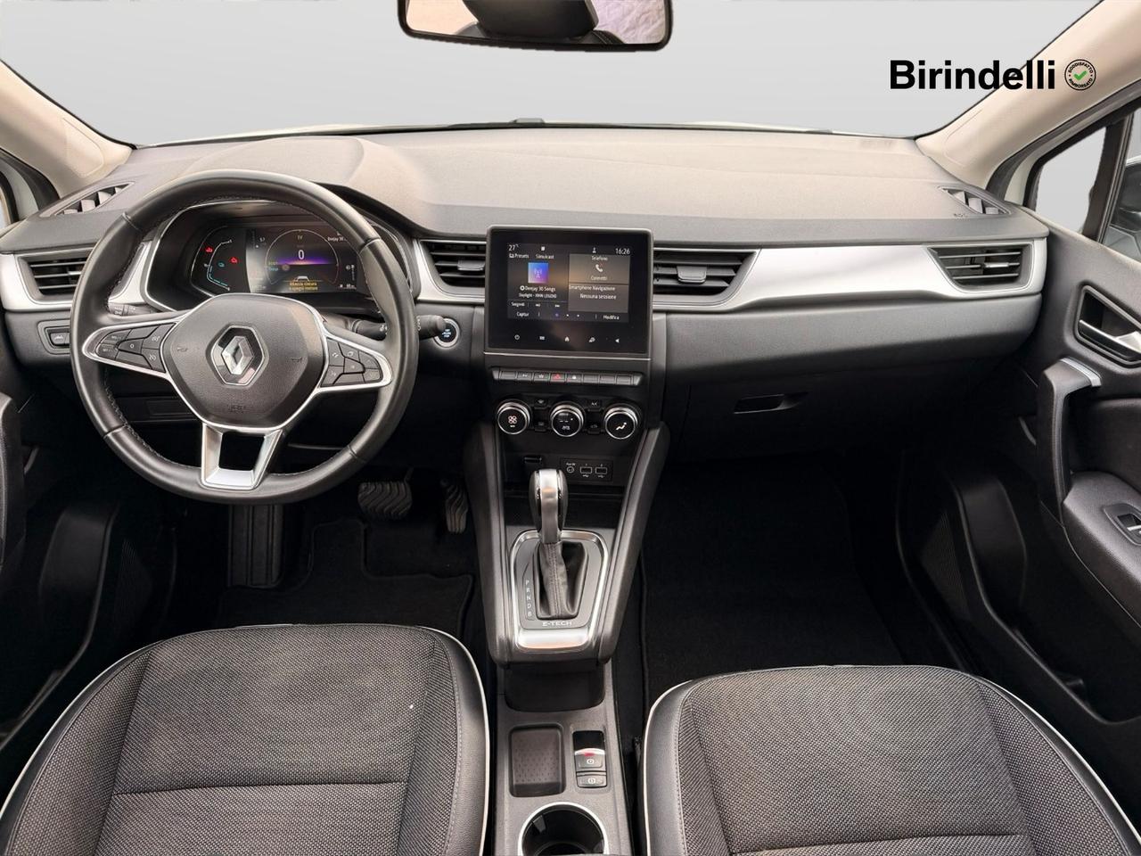 RENAULT Captur 2ª serie - Captur Full Hybrid E-Tech 145 CV Intens