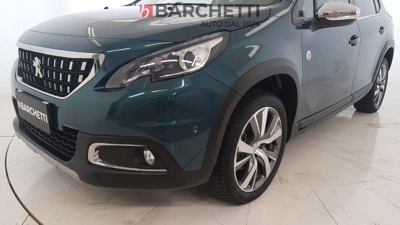Peugeot 2008 1° serie BlueHDi 120 S&S Crossway