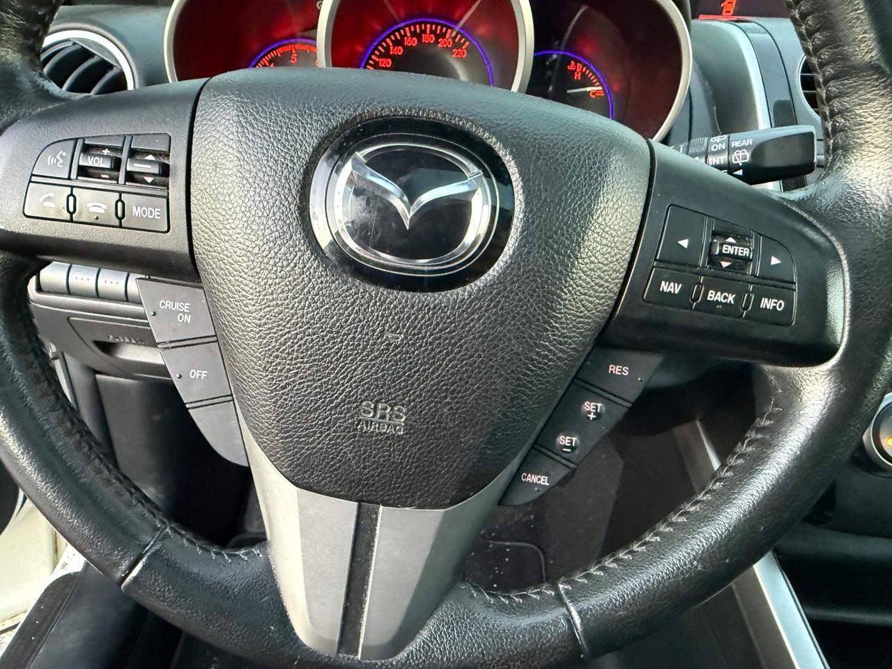 Mazda CX-7 2.2L MZR CD Sport Tourer