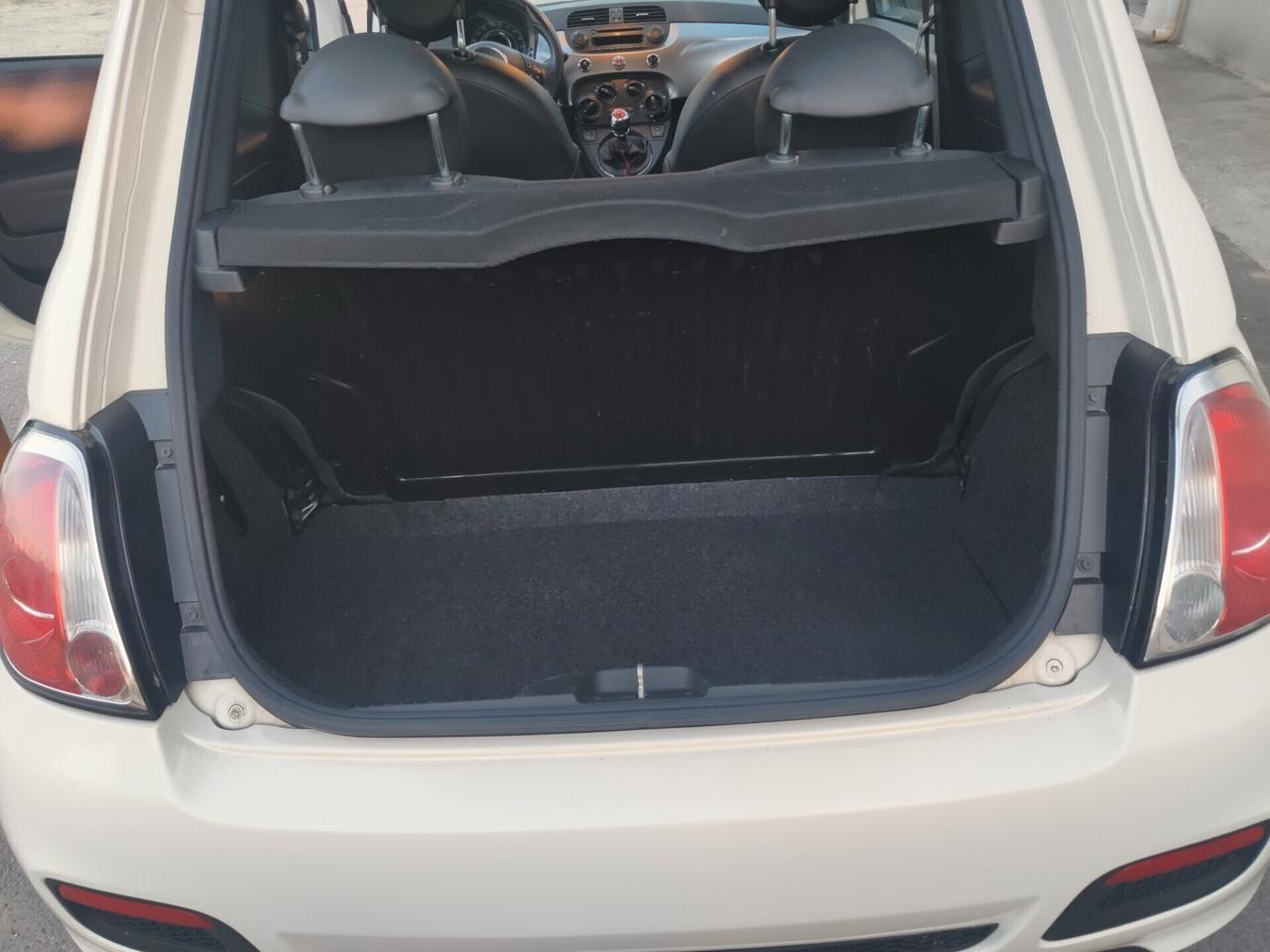 Fiat 500 1.2 SPORT UNICO PROPRIETARIO