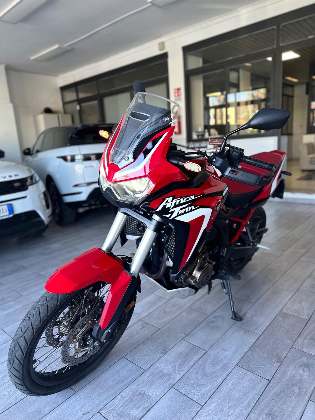 Honda CRF1100L Africa Twin