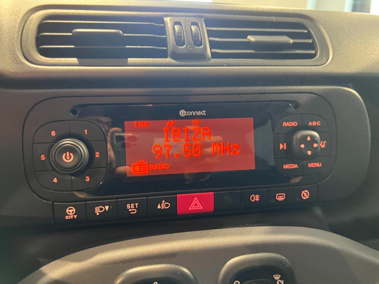 Fiat Panda 1.0 FireFly S&S Hybrid City Life