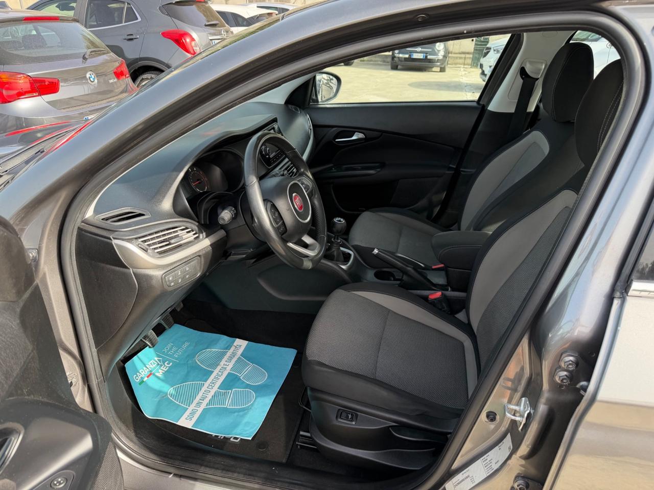 FIAT TIPO 1.6MJT 120CV S&S LOUNGE/EURO 6