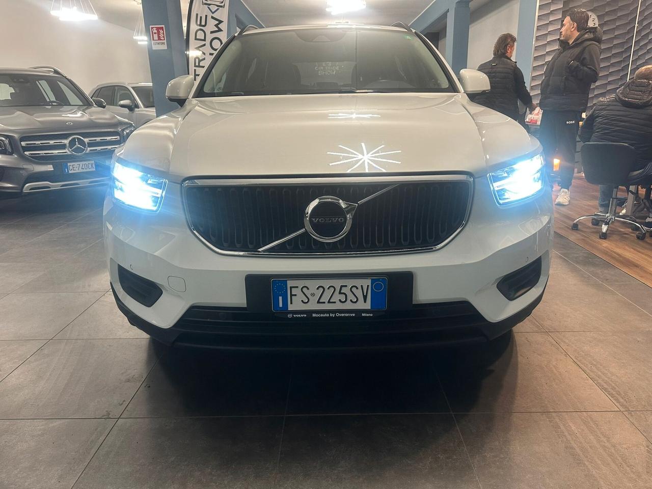 VOLVO XC40 D3 GEARTRONIC INSCRIPTION