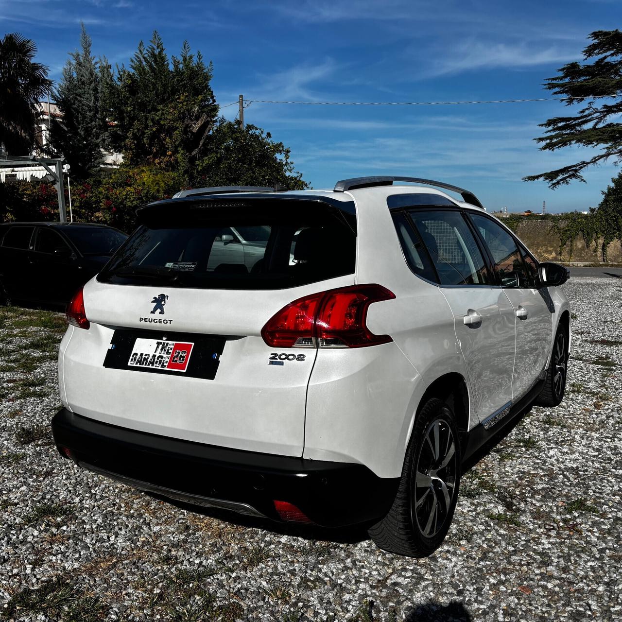 Peugeot 2008 1.6 e-HDi 92 CV Stop&Start Allure