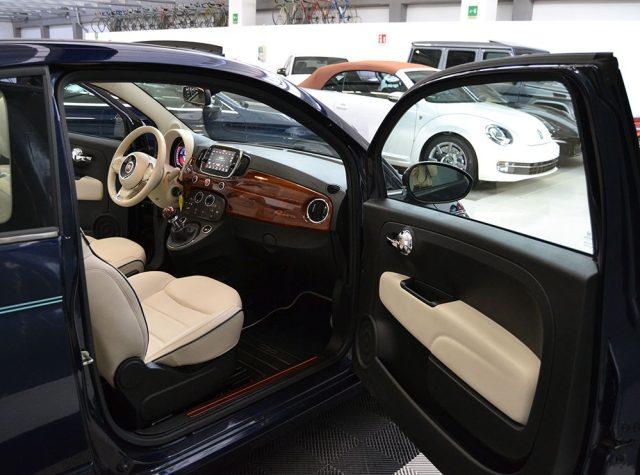 FIAT 500C 0.9 TwinAir Turbo 105CV Riva 095/500 Special Ed