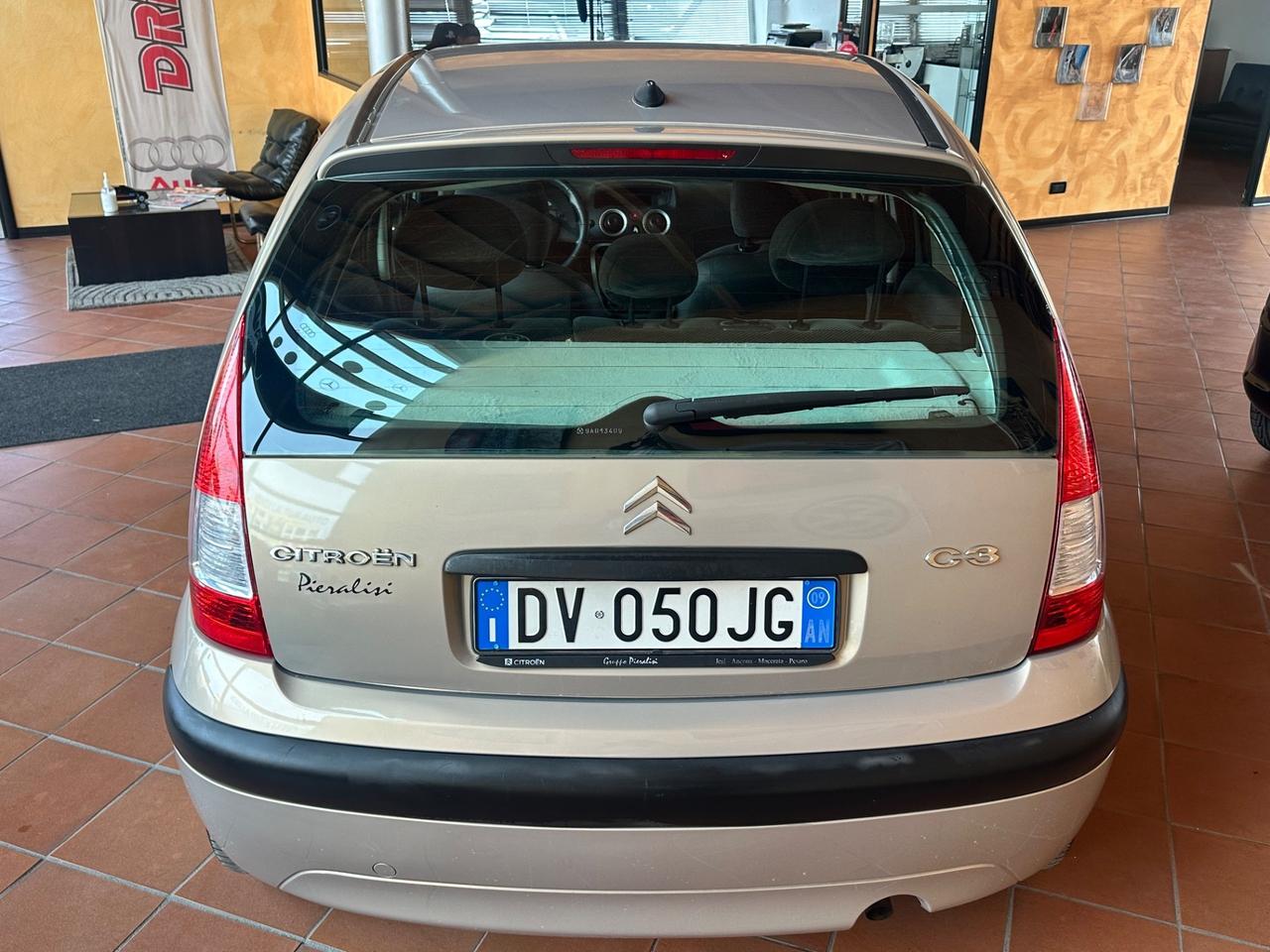 Citroen C3 1.1 benzina 109.000km