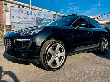 Porsche Macan 3.0d S 258cv pdk "TETTO APRBILE/NAVI/ BLUET.