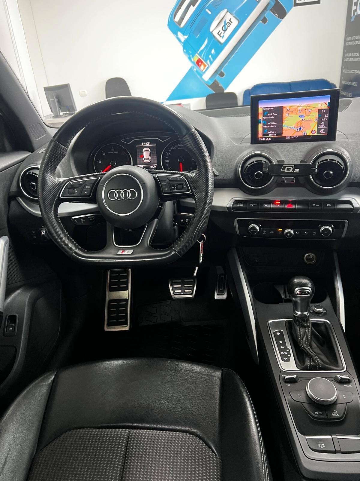 Audi Q2 1.6 TDI Sport S-LINE