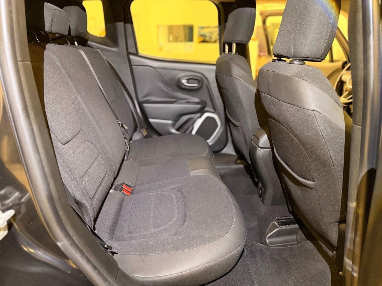 Jeep Renegade 2.0 Mjt 140CV 4WD Active Drive Limited