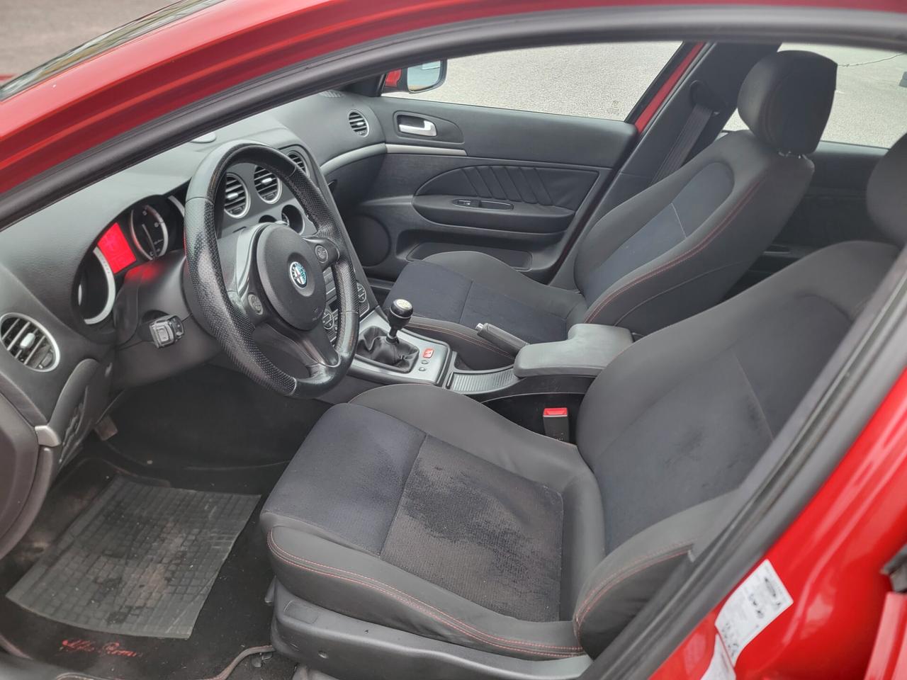 Alfa Romeo 159 2.0 JTDm Sportwagon Eco Distinctive