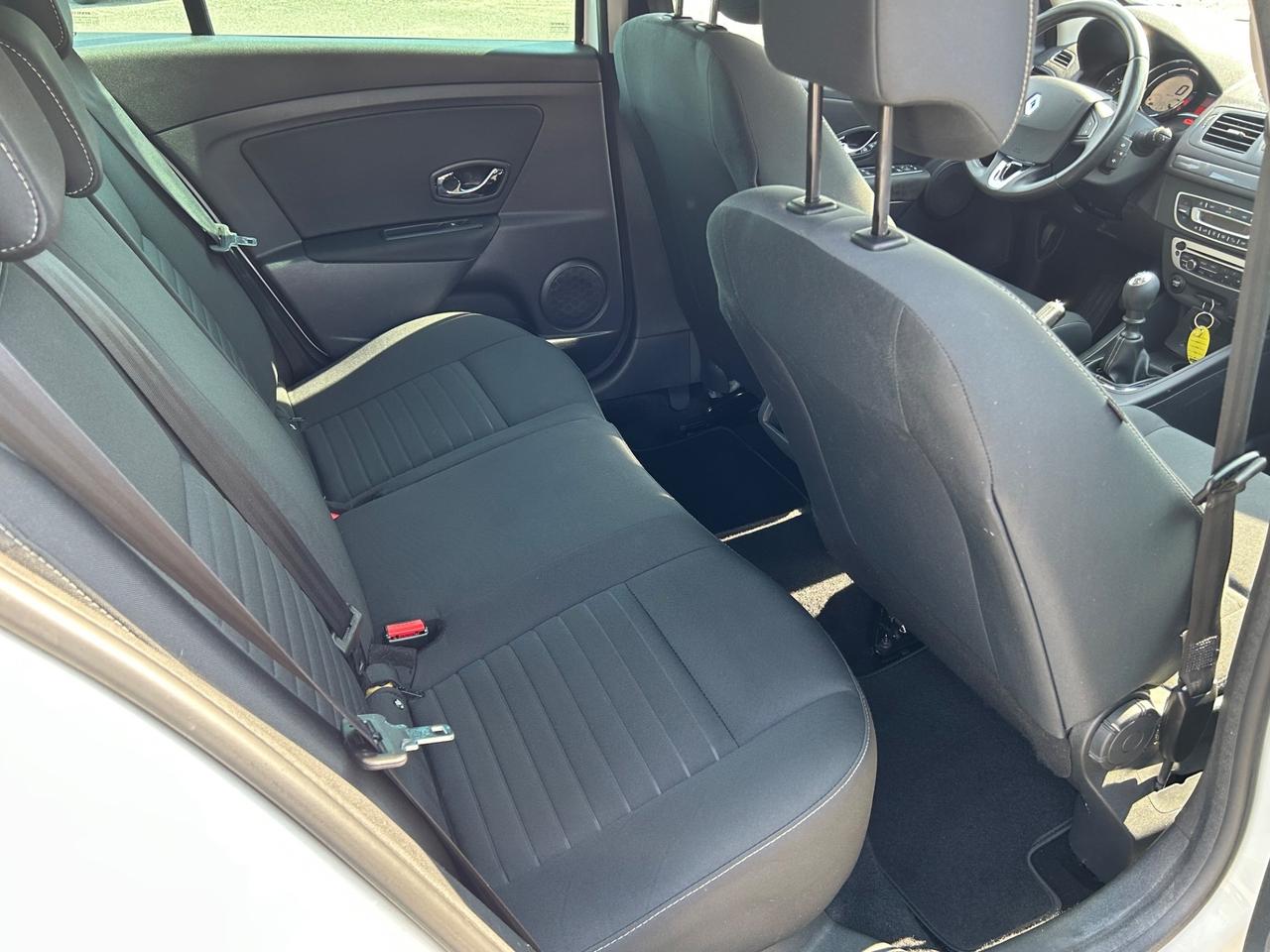 RenaultMégane 1.5 dCi 110CV Start&Stop SporTour
