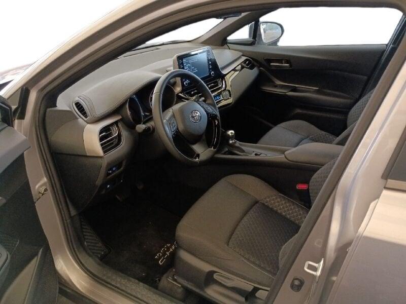 Toyota C-HR C-HR 1.8 Hybrid E-CVT Active