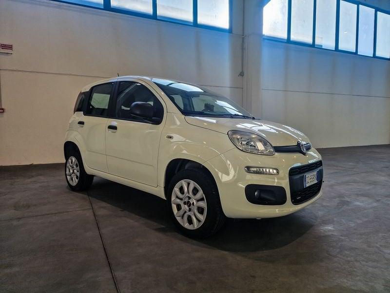 FIAT Panda 0.9 t.air t. natural power Easy 70cv