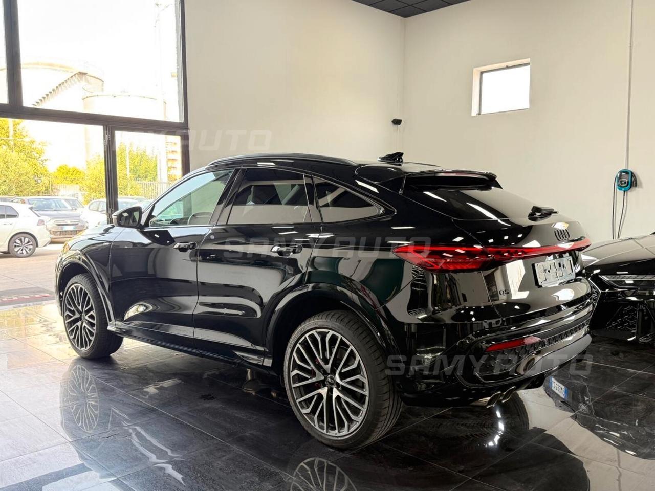 Audi Q5 SPB 40 TDI quattro S tronic line